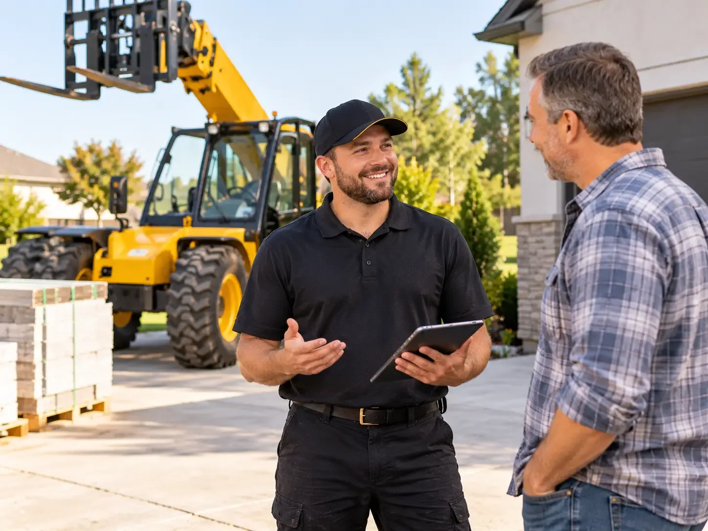 Forklift Rental Wallace, NC FAQs